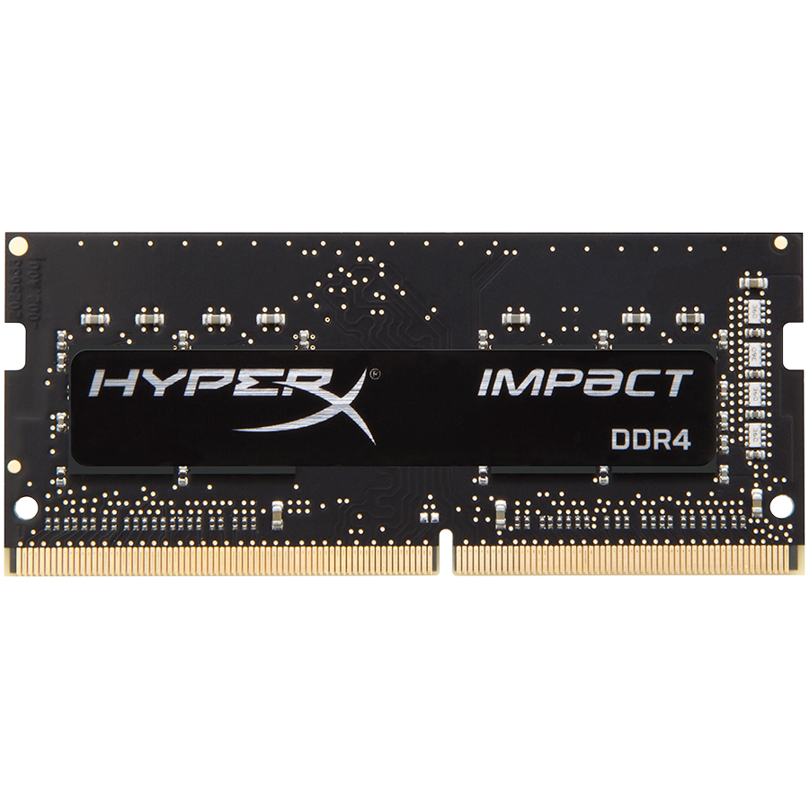 

Оперативная память KINGSTON HyperX Impact HX426S15IB2/8 (HX426S15IB2/8)