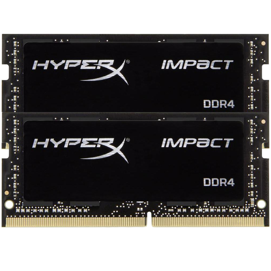 

Оперативная память KINGSTON HyperX Impact HX426S15IB2K2/32 (HX426S15IB2K2/32)