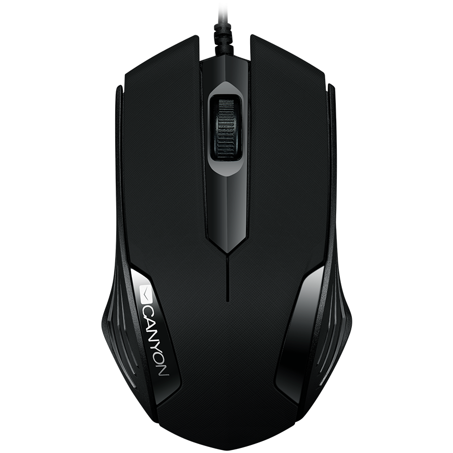 

Мышь CANYON CNE-CMS02 (CNE-CMS02B)