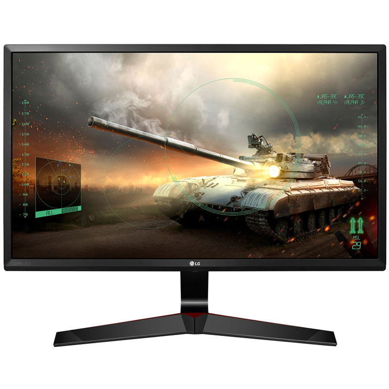 

LG 27MP59G-P ( 1920x1080, IPS) Чёрный (27MP59G-P)