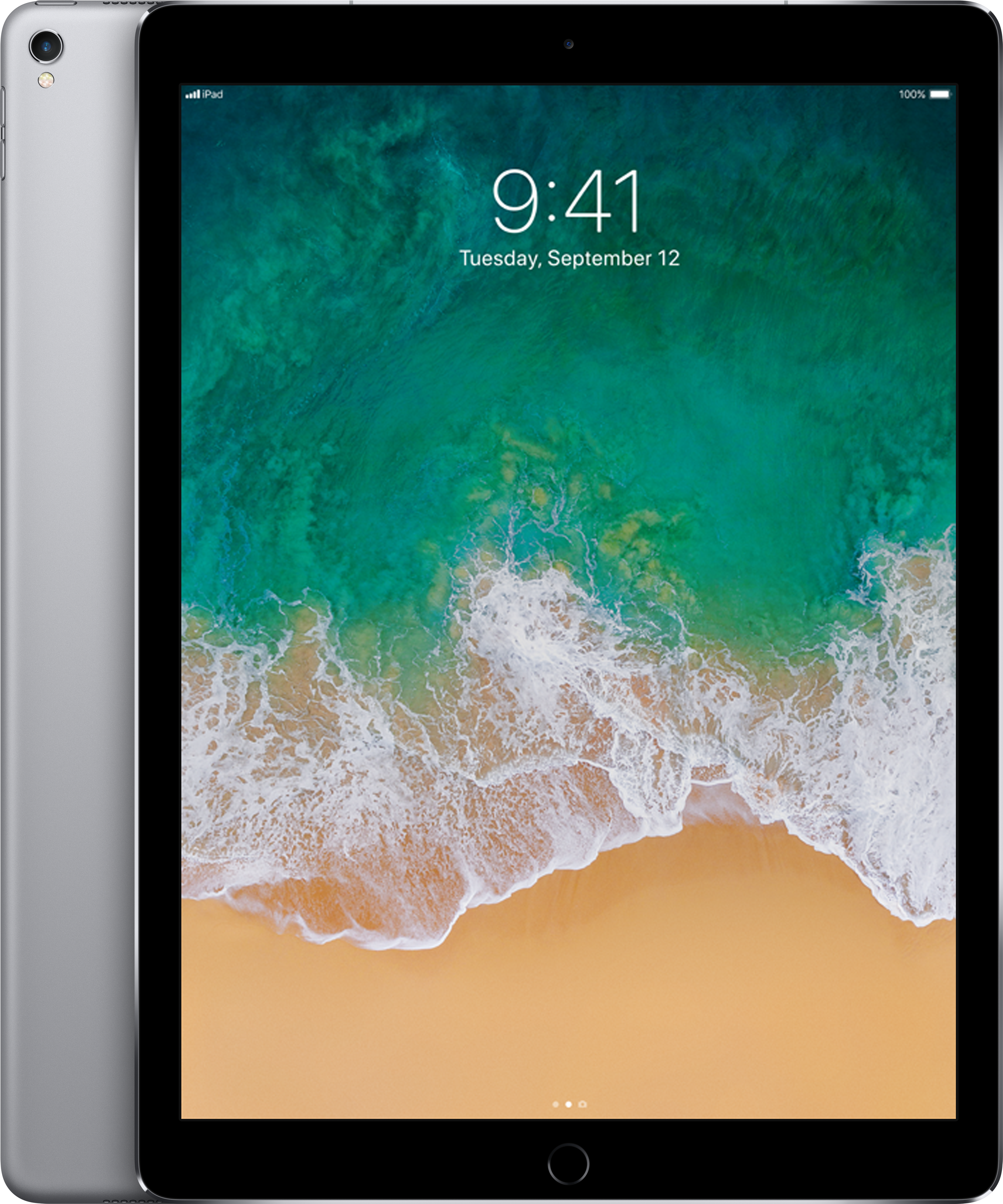

iPad Pro 12,9", 512 ГБ, Wi-Fi+4G, Серый космос (MPLJ2RK/A)
