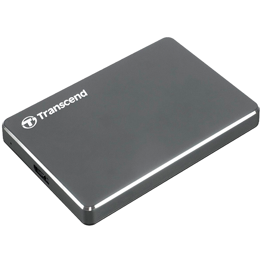 

Внешний жесткий диск TRANSCEND StoreJet 25 С3 (TS1TSJ25C3N)