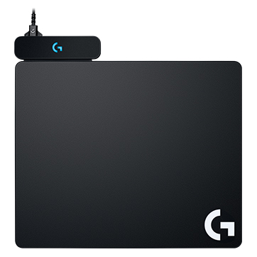 

Logitech Система беспроводной зарядки POWERPLAY, Чёрный (L943-000110)