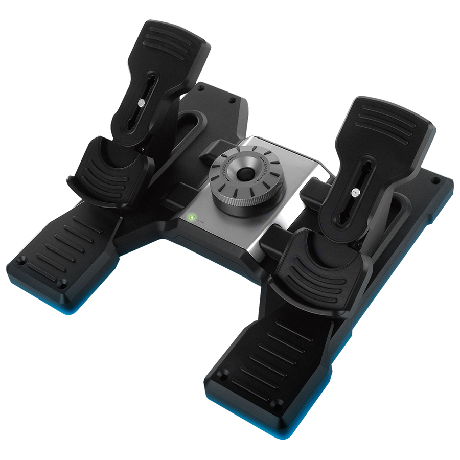 

Педали Saitek LOGITECH G Saitek PRO Flight (945-000005)