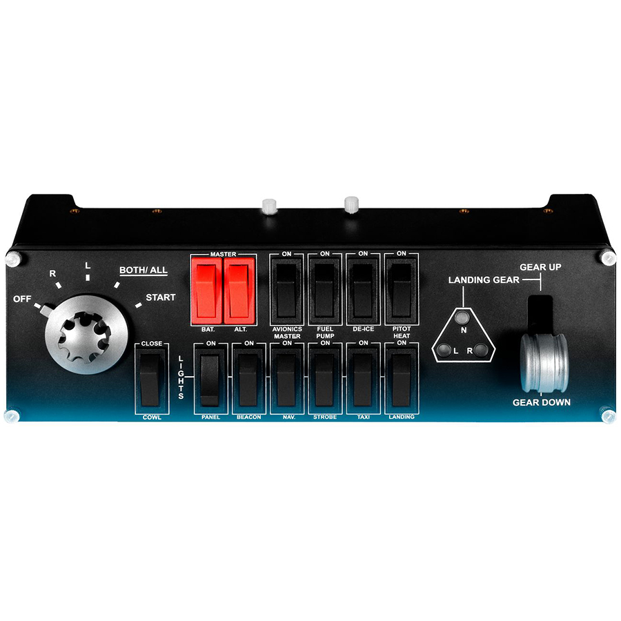 

Switch Panel Saitek LOGITECH G Saitek PRO Flight (945-000012)