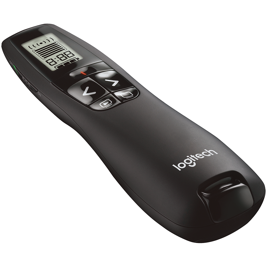 

LOGITECH Пульт-презентер R700 Laser Presentation Remote (L910-003506)