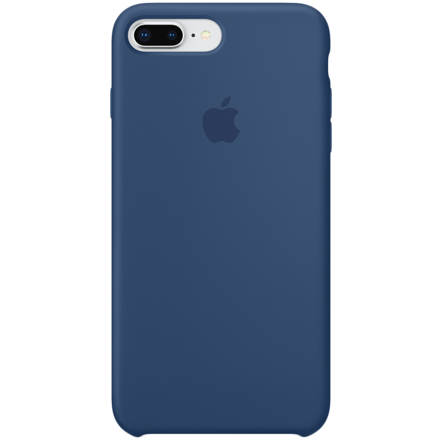 

Чехол APPLE силиконовый (MQH02ZM/A)