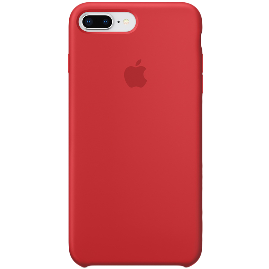 

Чехол APPLE силиконовый (PRODUCT)RED
