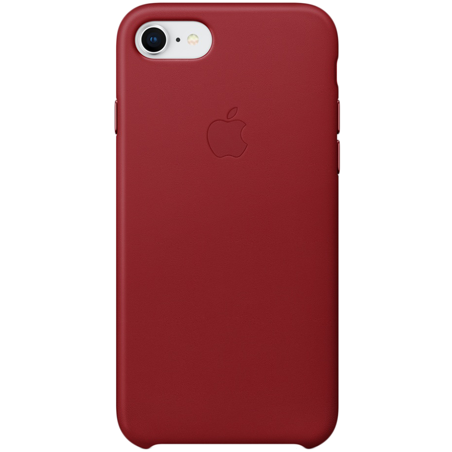 

Чехол APPLE кожаный (PRODUCT)RED для iPhone SE (2-го поколения)/8/7 (MQHA2ZM/A)