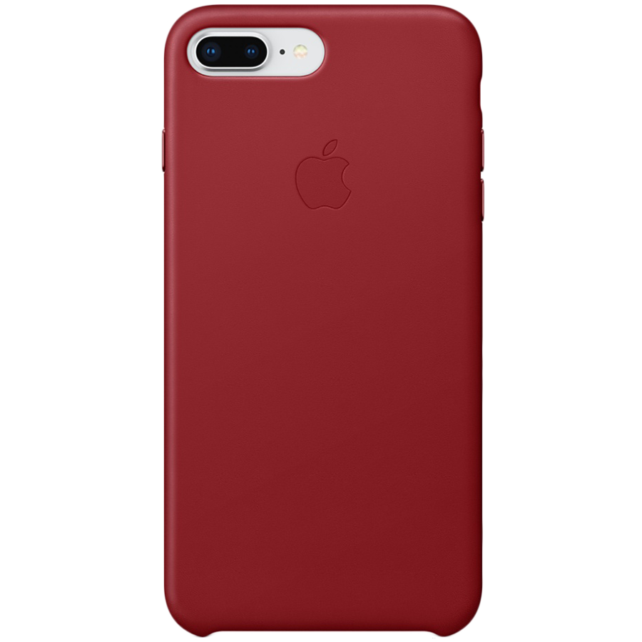 

Чехол APPLE кожаный (PRODUCT)RED (MQHN2ZM/A)