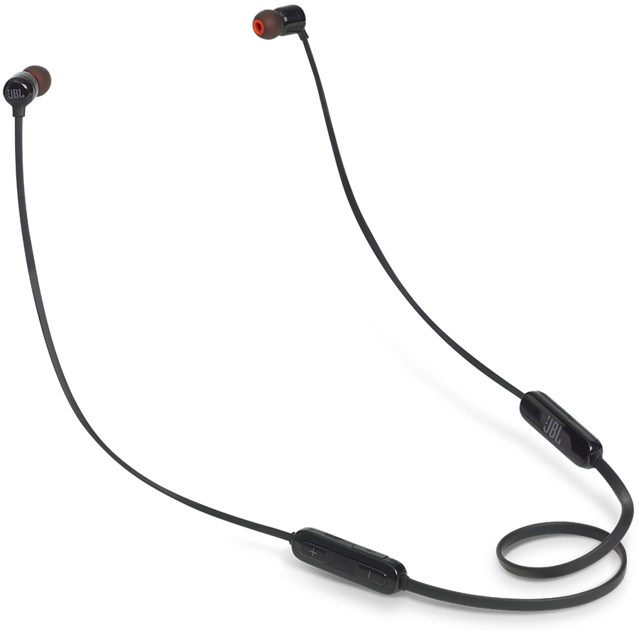 

Беспроводные наушники JBL T110BT (JBLT110BTBLK)