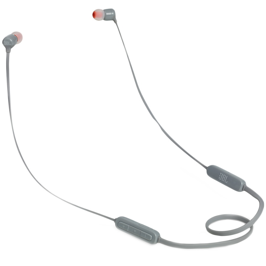 

Беспроводные наушники JBL T110BT (JBLT110BTGRY)