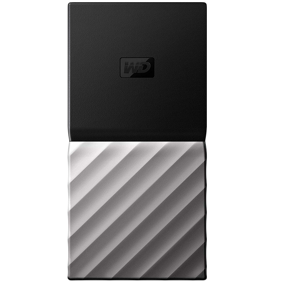 

Твердотельный накопитель WESTERN DIGITAL My Passport (WDBK3E2560PSL-WESN)