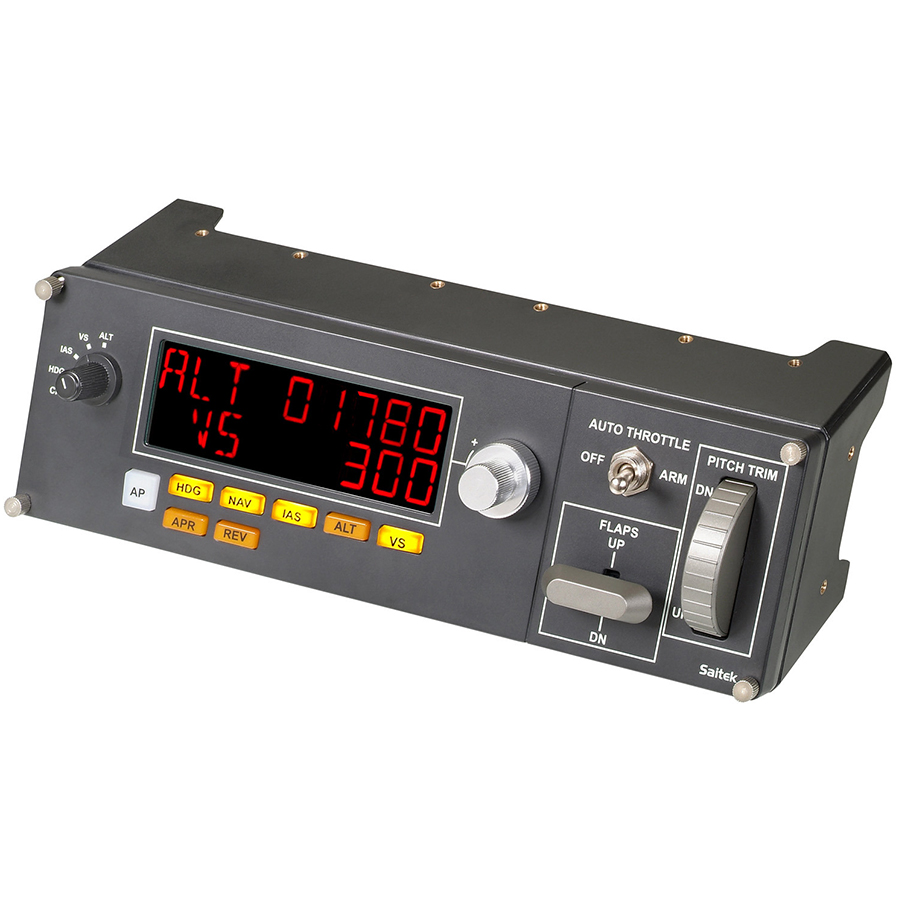 

Saitek LOGITECH G Saitek PRO Flight (945-000009)