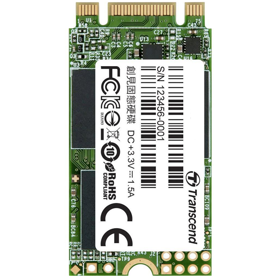 

Твердотельный накопитель TRANSCEND MTS420 (TS120GMTS420S)