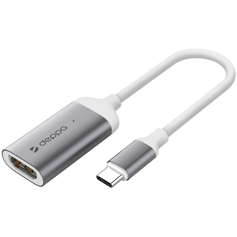 

DEPPA Адаптер с USB Type-C на HDMI (73120)