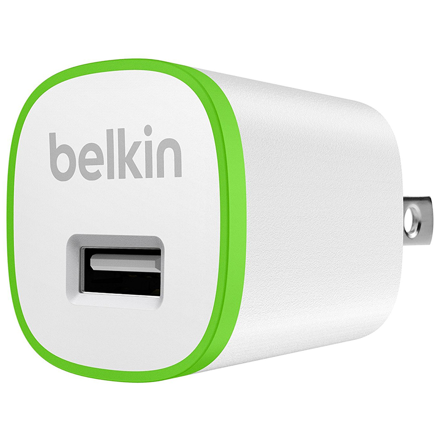 

Зарядное устройство BELKIN USB (F8J013VFWHT)