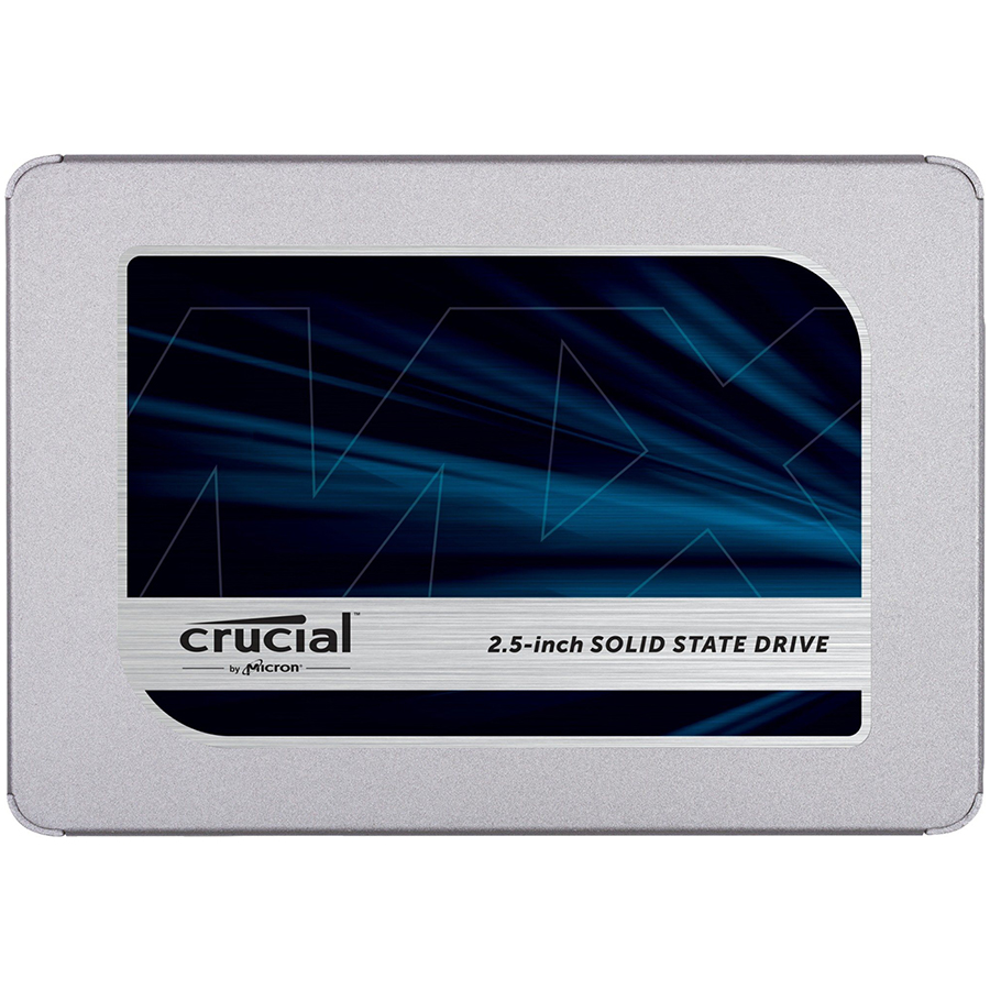 

Твердотельный накопитель CRUCIAL MX500 (CT2000MX500SSD1)