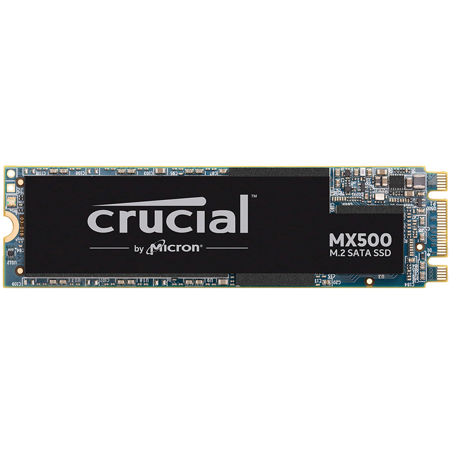 

Твердотельный накопитель CRUCIAL MX500