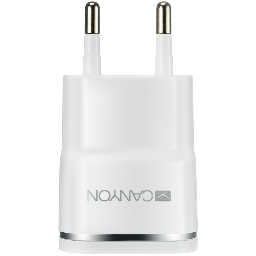 

Адаптер питания CANYON USB Тип A (CNE-CHA01WS)