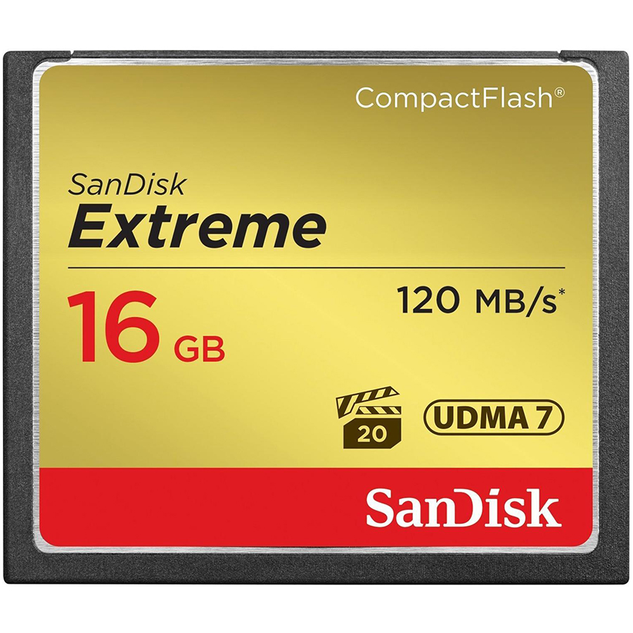 

SANDISK Extreme (SDCFXSB-064G-G46)