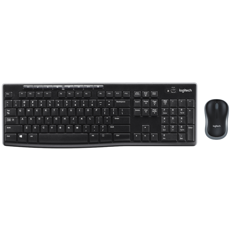 

Клавиатура LOGITECH MK275 (L920-008535)