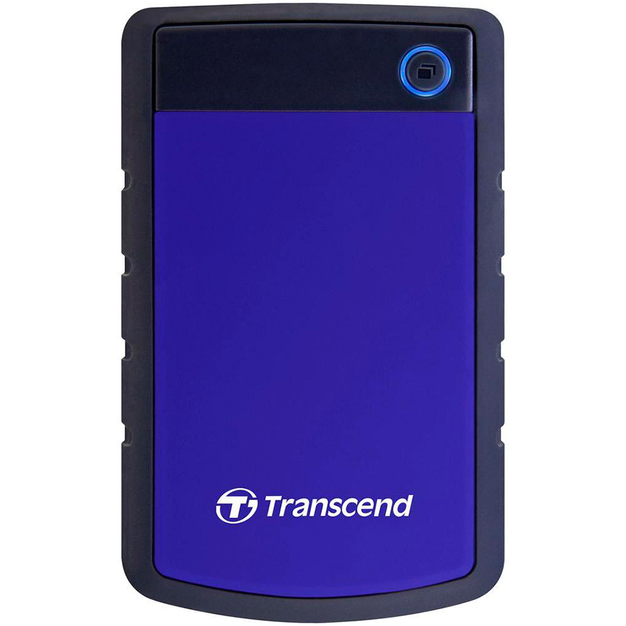 

Внешний жесткий диск TRANSCEND StoreJet 25H3 (TS4TSJ25H3B)