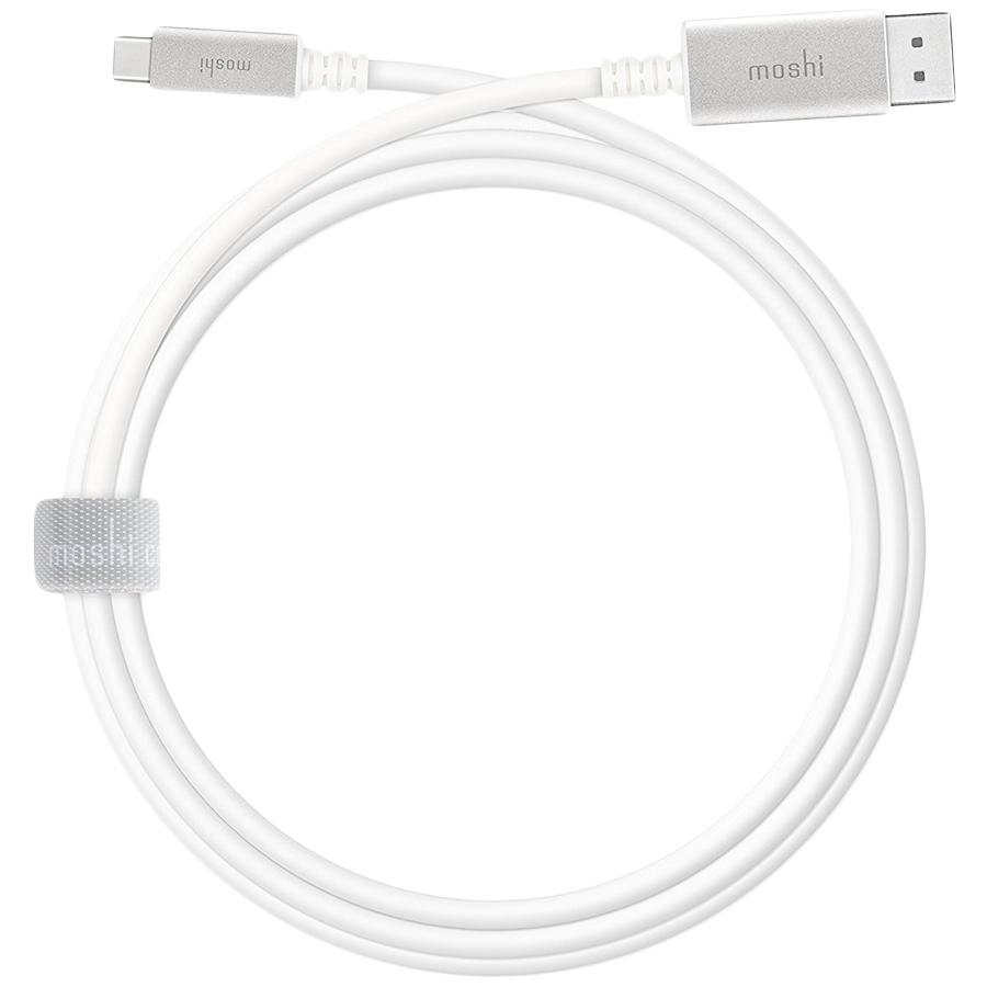 

MOSHI Адаптер с USB-C на DisplayPort (99MO084102)