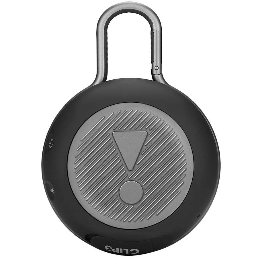 

Портативная колонка JBL Clip 3 (JBLCLIP3BLK)