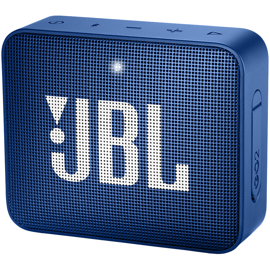 

Портативная колонка JBL GO 2 Синий (JBLGO2BLU)