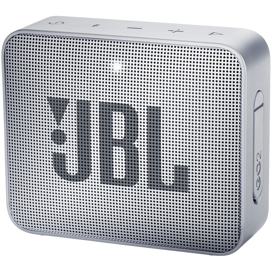 

Портативная колонка JBL GO 2 Серый (JBLGO2GRY)