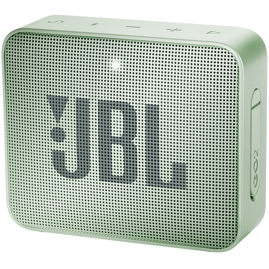 

Портативная колонка JBL GO 2 Мятный (JBLGO2MINT)