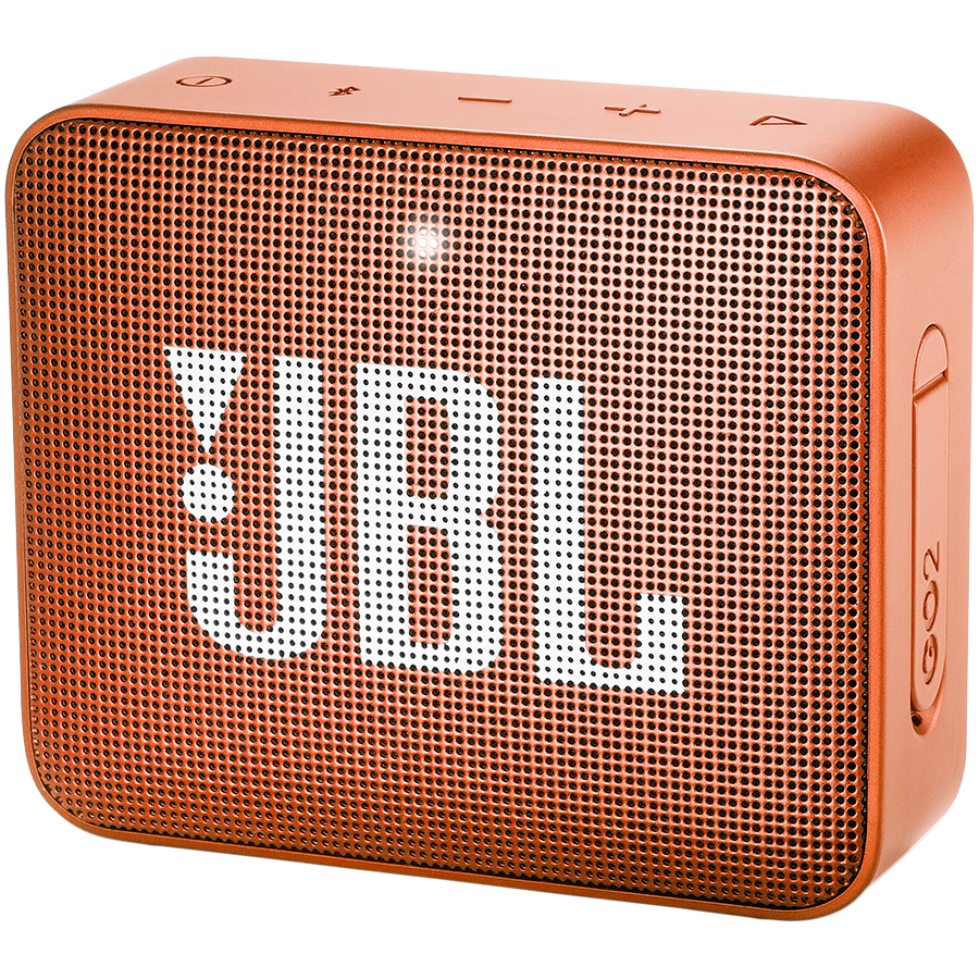 

Портативная колонка JBL GO 2 Оранжевый (JBLGO2ORG)