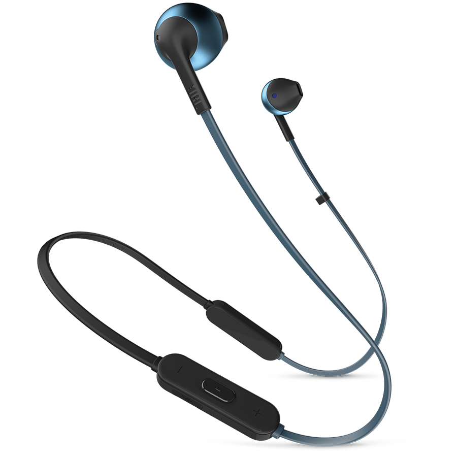 

Беспроводные наушники JBL TUNE 205BT Синий (JBLT205BTBLU)