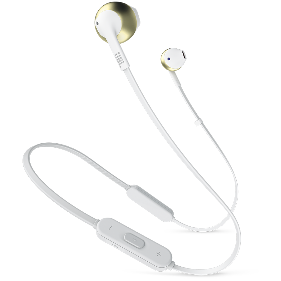 

Беспроводные наушники JBL TUNE 205BT Золотистое шампанское (JBLT205BTCGD)