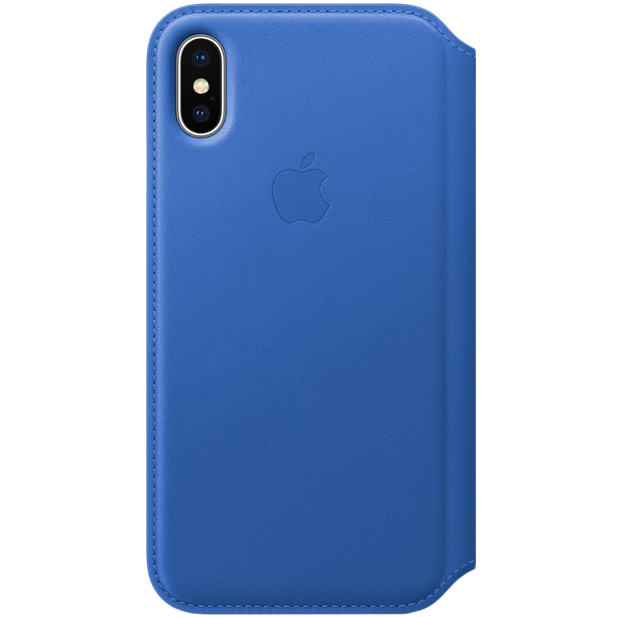 

Чехол-книга APPLE кожаный (MRGE2ZM/A)