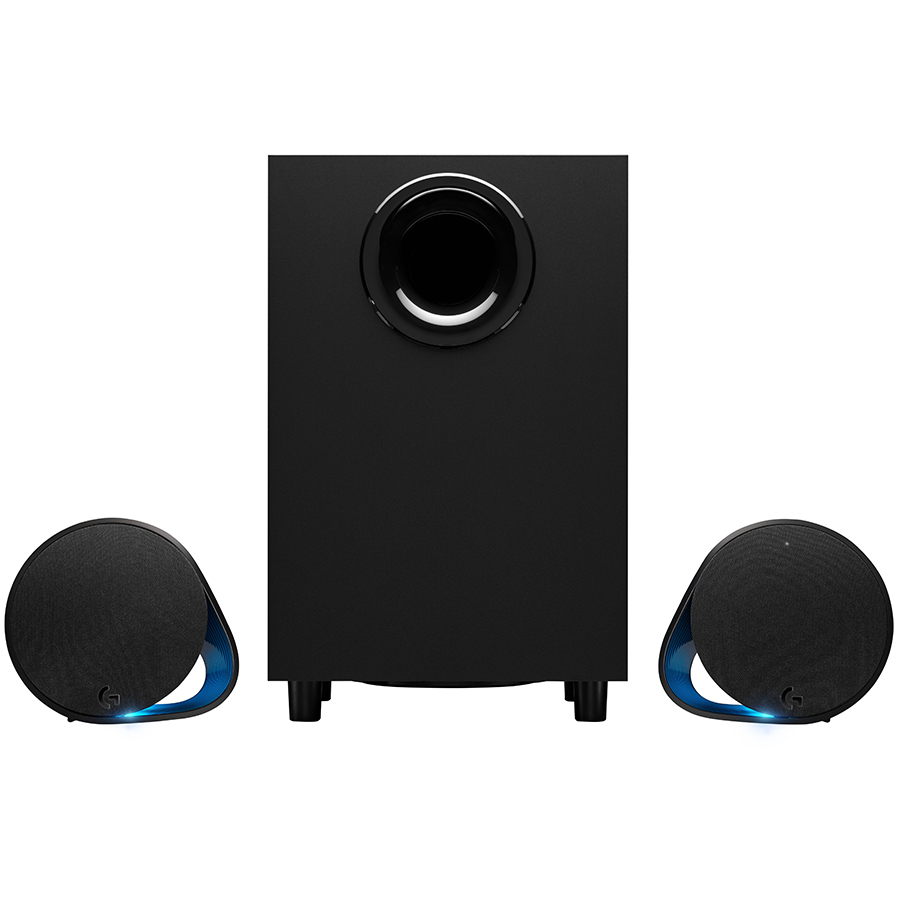 

Колонки LOGITECH S-00169 Чёрный (980-001301)