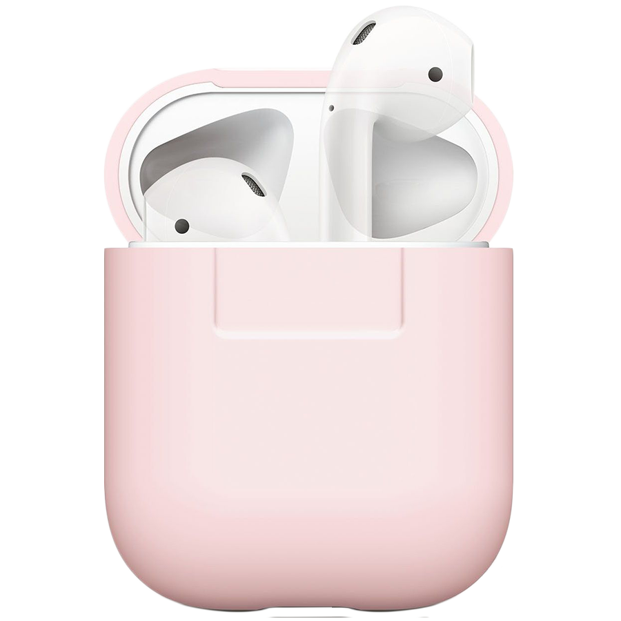 

Чехол ELAGO для AirPods, Розовый (EAPSC-PK)