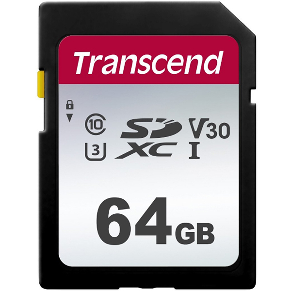 

TRANSCEND TS64GSDC300S (TS64GSDC300S)