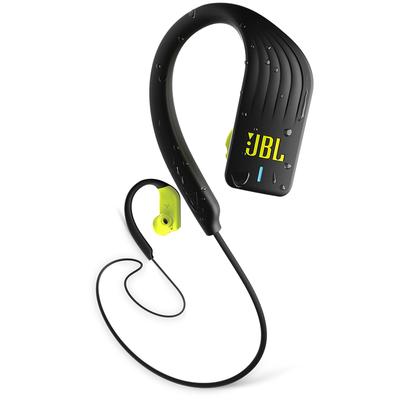 

Беспроводные наушники JBL Endurance SPRINT Чёрный/Зеленый (JBLENDURSPRINTBNL)