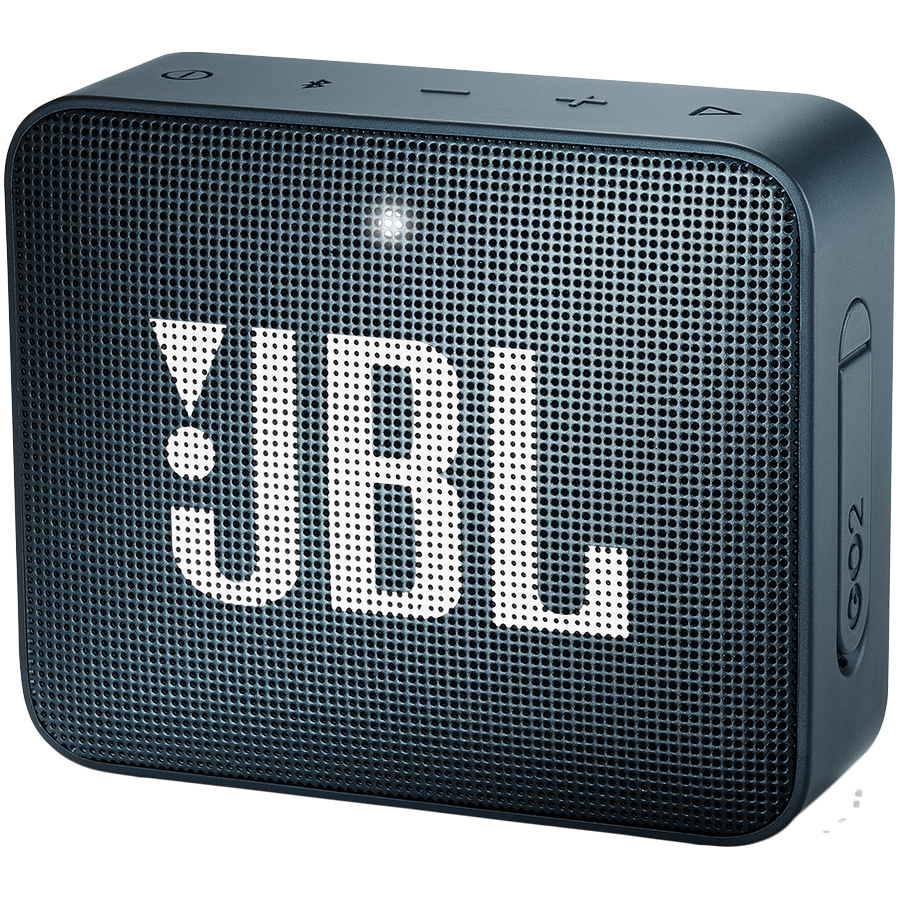 

Портативная колонка JBL GO 2 Тёмно-синий (JBLGO2NAVY)