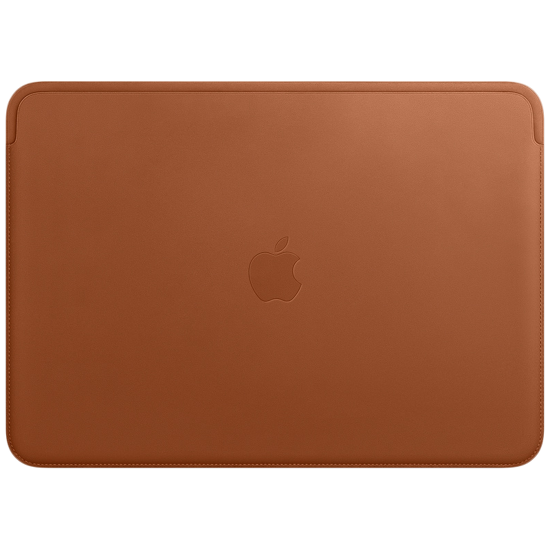

Чехол APPLE Leather Sleeve для MacBook Air 13/MacBook Pro 13 (MRQM2ZM/A)