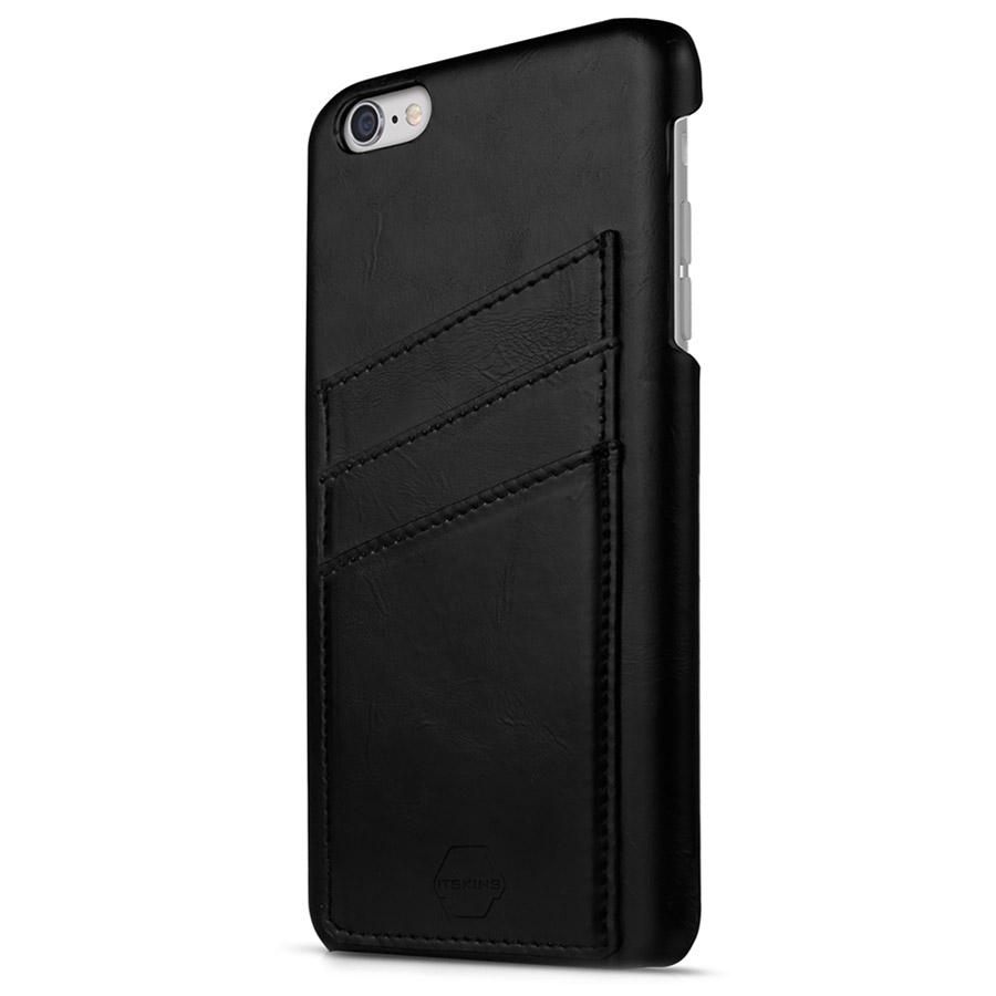 

Чехол ITSKINS Corsa для iPhone 6 Plus (AP65-CARDC-BLCK)