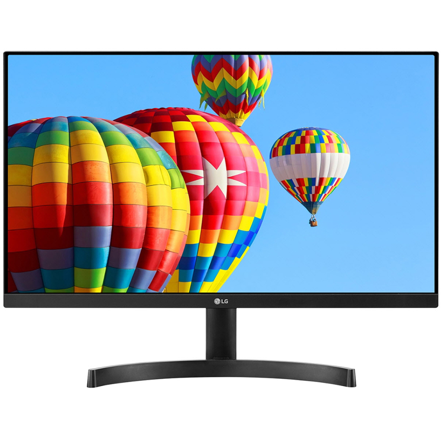 

LG(23.8", 1920x1080, IPS) Чёрный (24MK600M-B)