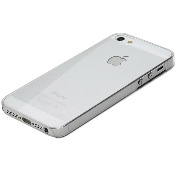 

Защитный чехол VLP Силиконовый для iPhone 5 (VLP-SCTR-IP5S)