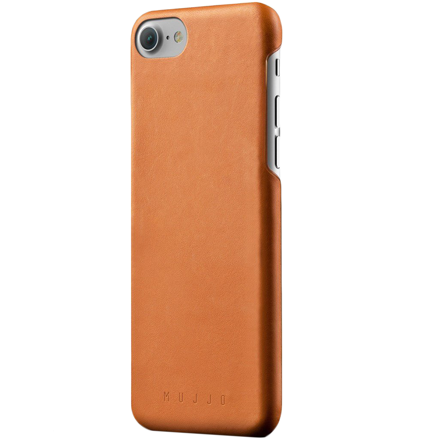 

Чехол OTHER BRANDS Leather Case для iPhone SE (2-го поколения)/8/7 (MUJJO-CS-023-TN)