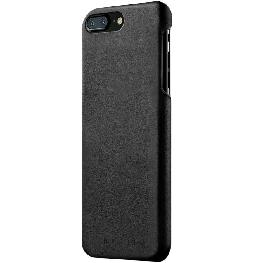 

Чехол OTHER BRANDS Leather Case для iPhone 7 Plus/8 Plus (MUJJO-CS-024-BK)