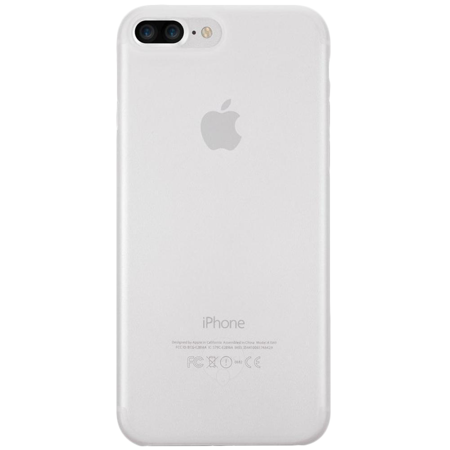 

Чехол OZAKI O!coat 0.4 Jelly для iPhone 7 Plus/8 Plus (OC746_TR)