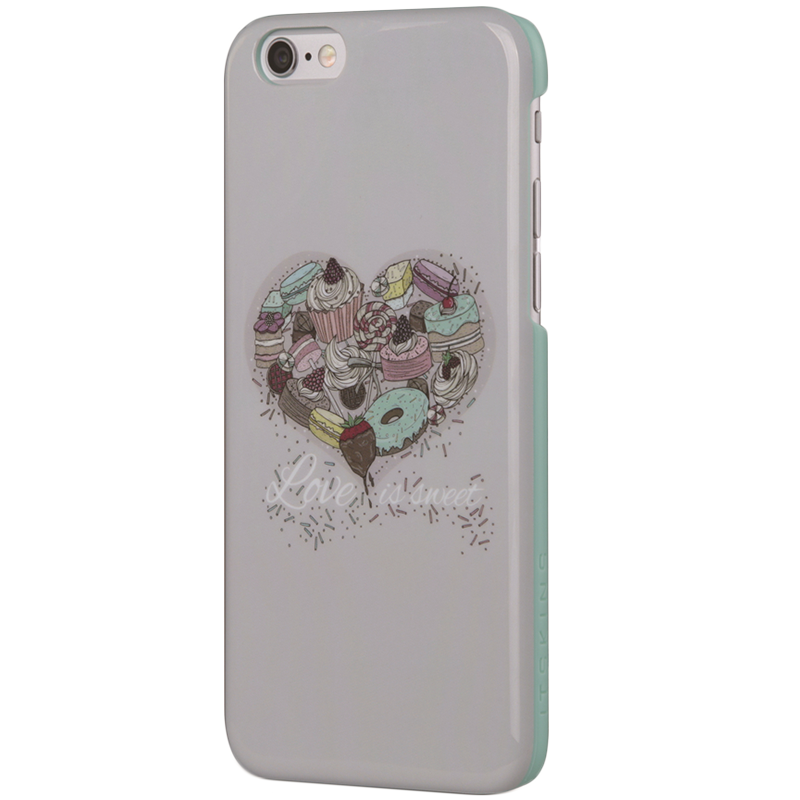 

Чехол ITSKINS Hamo для iPhone 6 (APH6-NHAMO-WHT2)