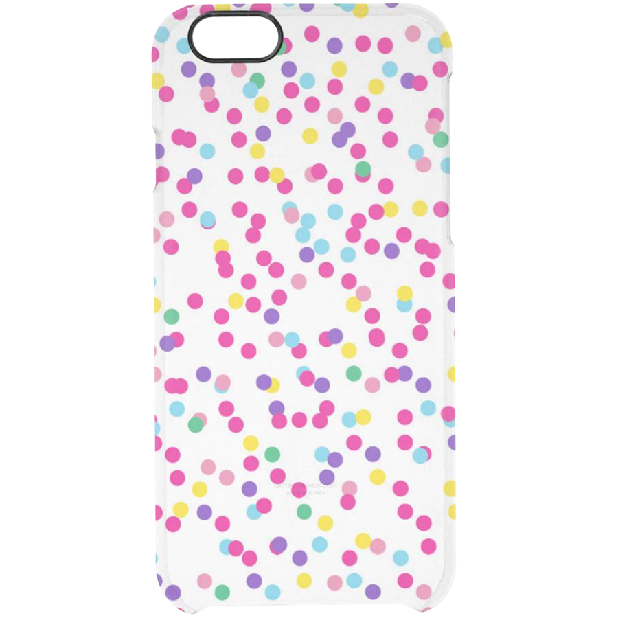 

Чехол OTHER BRANDS Confetti Dots для iPhone 6 (DC-DOTS)